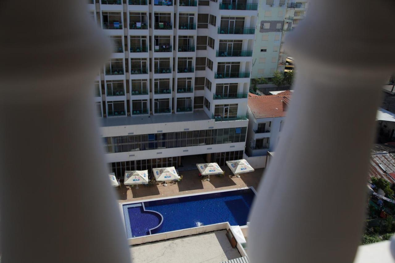 Adriatic East View Apartment Durres Exterior photo