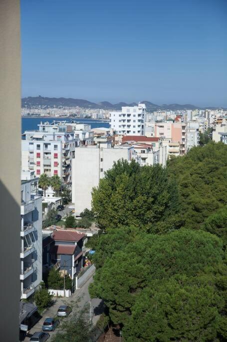 Adriatic East View Apartment Durres Exterior photo